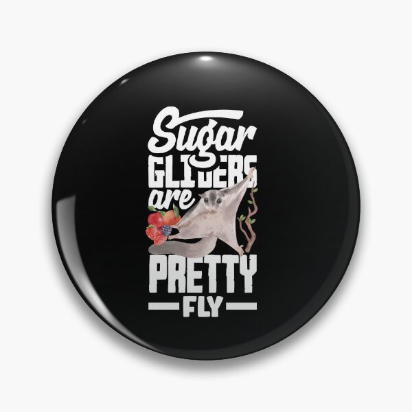 Item preview, Sugar Glider Pet Sugar Gliders Are Pretty Fly Funny designed and sold by ShopTheStyle.