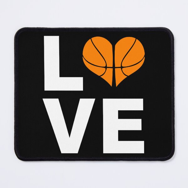 Item preview, I Love Basketball Sports Athlete Player Gift designed and sold by haselshirt.