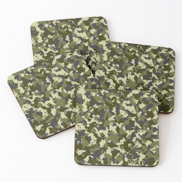 Item preview, Olive Camouflage  designed and sold by Tshirtstory.
