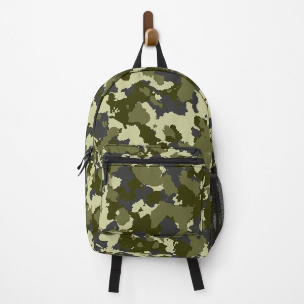 Item preview, Olive Camouflage designed and sold by Tshirtstory.
