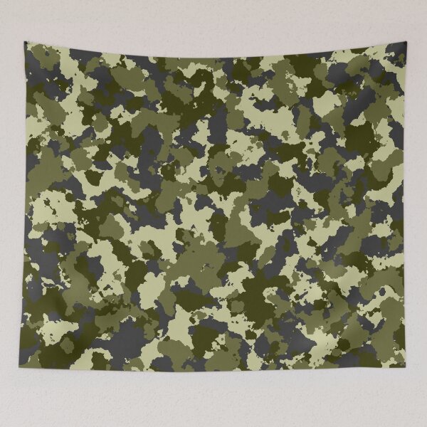 Item preview, Olive Camouflage  designed and sold by Tshirtstory.