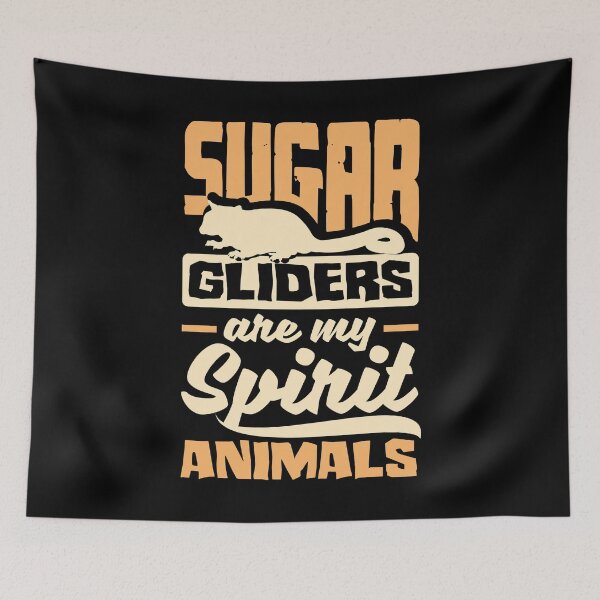 Item preview, Sugar Glider Pet Sugar Gliders Are My Spirit Animals designed and sold by ShopTheStyle.