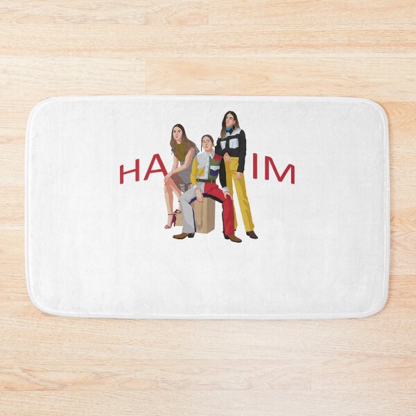 Item preview, American Pop Rock Band Including 3 Branches Haim Love You designed and sold by FerminFeil.