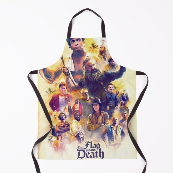 Item preview, Our Flag Means Death designed and sold by frmabozejoy.