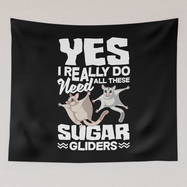 Item preview, Sugar Glider Pet I Really Do Need All These Sugar Gliders designed and sold by ShopTheStyle.