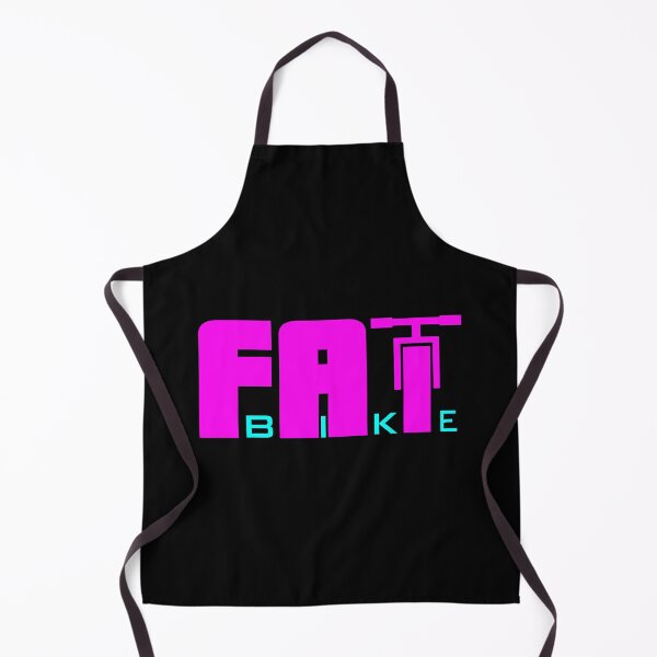 Item preview, Fat Bike Design Blue Pink designed and sold by artOfCal013.
