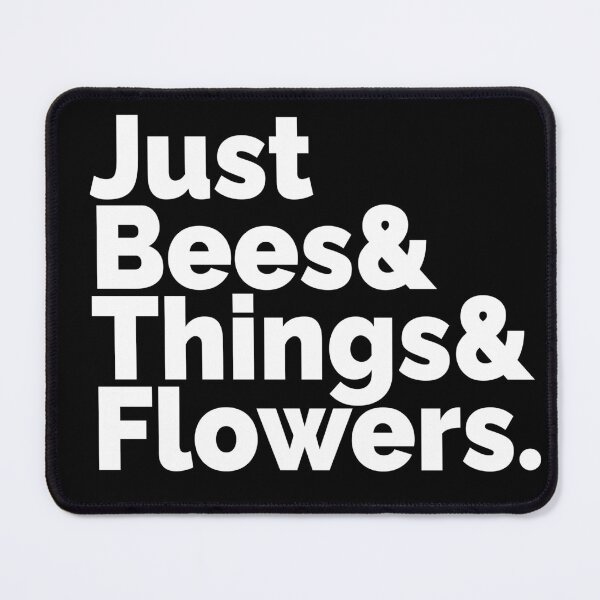 Item preview, Just Bees & Things & Flowers. Everybody Loves The Sunshine designed and sold by Stephen Scharf.