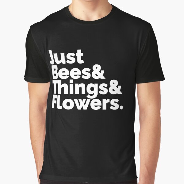 Item preview, Just Bees & Things & Flowers. Everybody Loves The Sunshine designed and sold by Stephen Scharf.