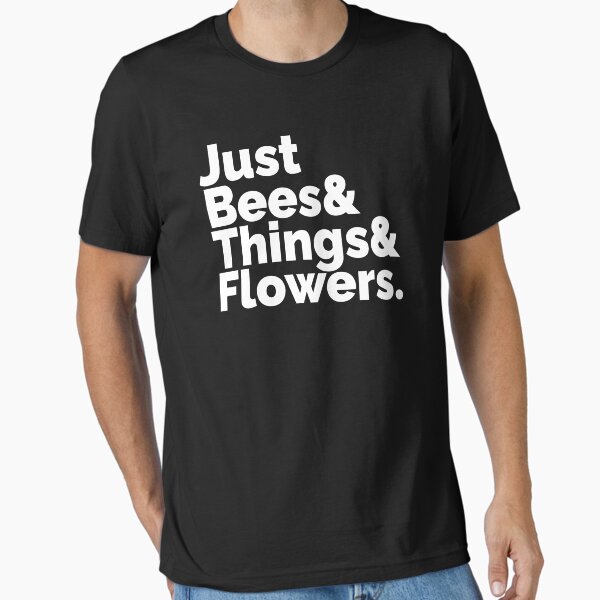 Item preview, Just Bees & Things & Flowers. Everybody Loves The Sunshine designed and sold by Stephen Scharf.
