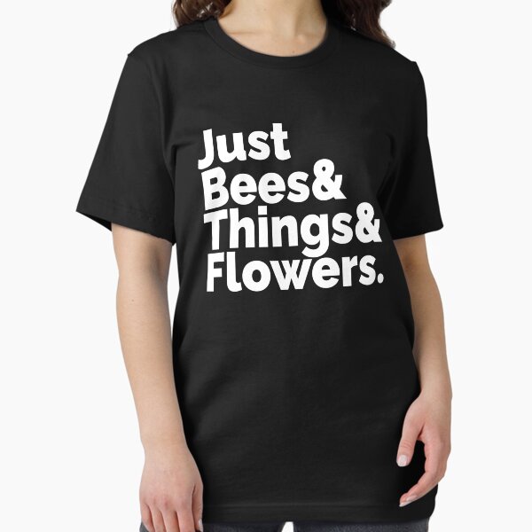 Aperçu de l'œuvre Juste des abeilles et des choses et des fleurs. Tout le monde aime le soleil créée et vendue par Stephen Scharf.