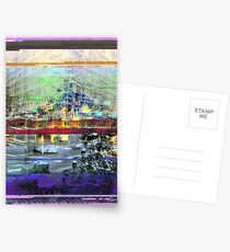 Measure the steps to arrive at this conclusion, 8. Postcards