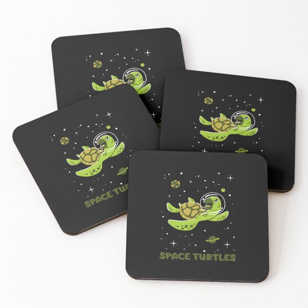Item preview, Space Turtle designed and sold by Darabi.