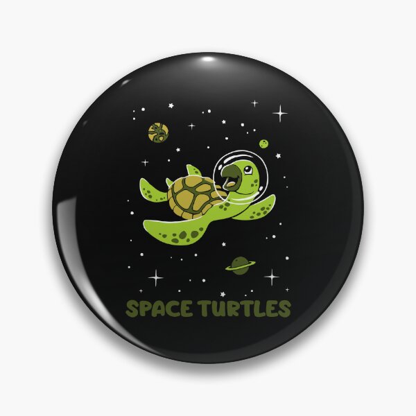 Item preview, Space Turtle designed and sold by Darabi.