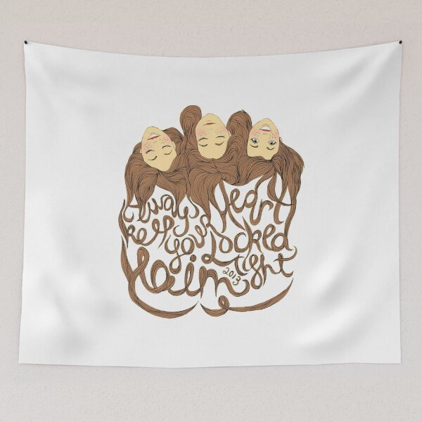 Item preview, American Pop Rock Band Including 3 Branches Haim Prime Edition Gift Music Fans designed and sold by FerminFeil.