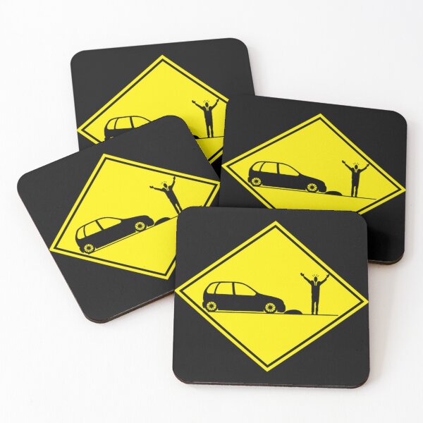 Item preview, I DON'T LIKE SPEEDBUMPS designed and sold by Racingdecals.