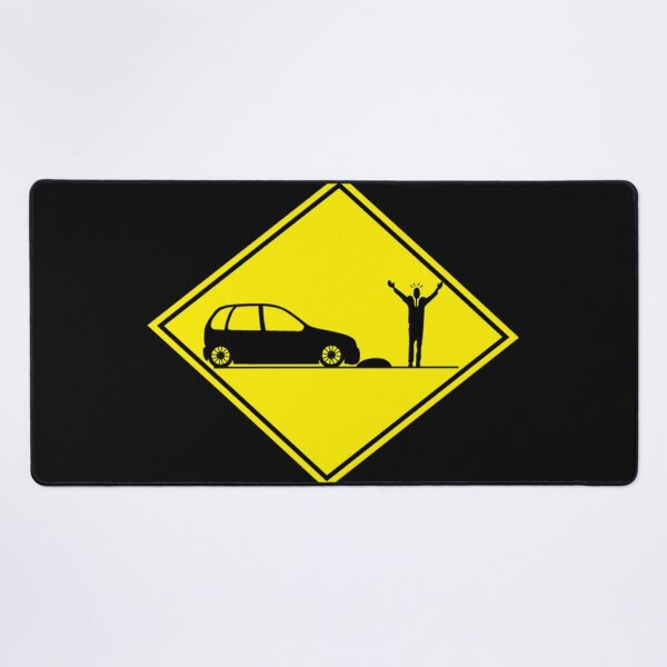 Item preview, I DON'T LIKE SPEEDBUMPS designed and sold by Racingdecals.