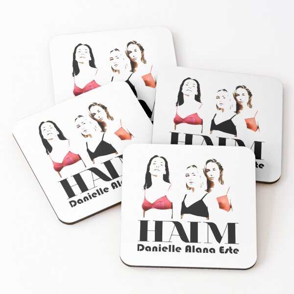Item preview, American Pop Rock Band Including 3 Branches Haim Prime Edition Gifts Movie Fans designed and sold by FerminFeil.
