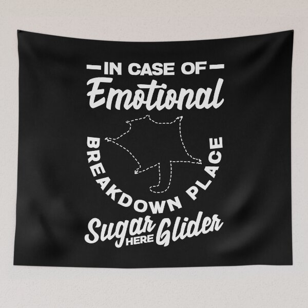 Item preview, Sugar Glider Pet Place Sugar Glider Here Funny designed and sold by ShopTheStyle.