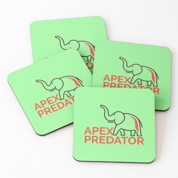 Item preview, Apex Predator Funny Cool Best color art designed and sold by artdragongift 15.