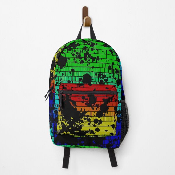 Item preview, Black Splatters On Colored Wall designed and sold by Jeremy Crotty.