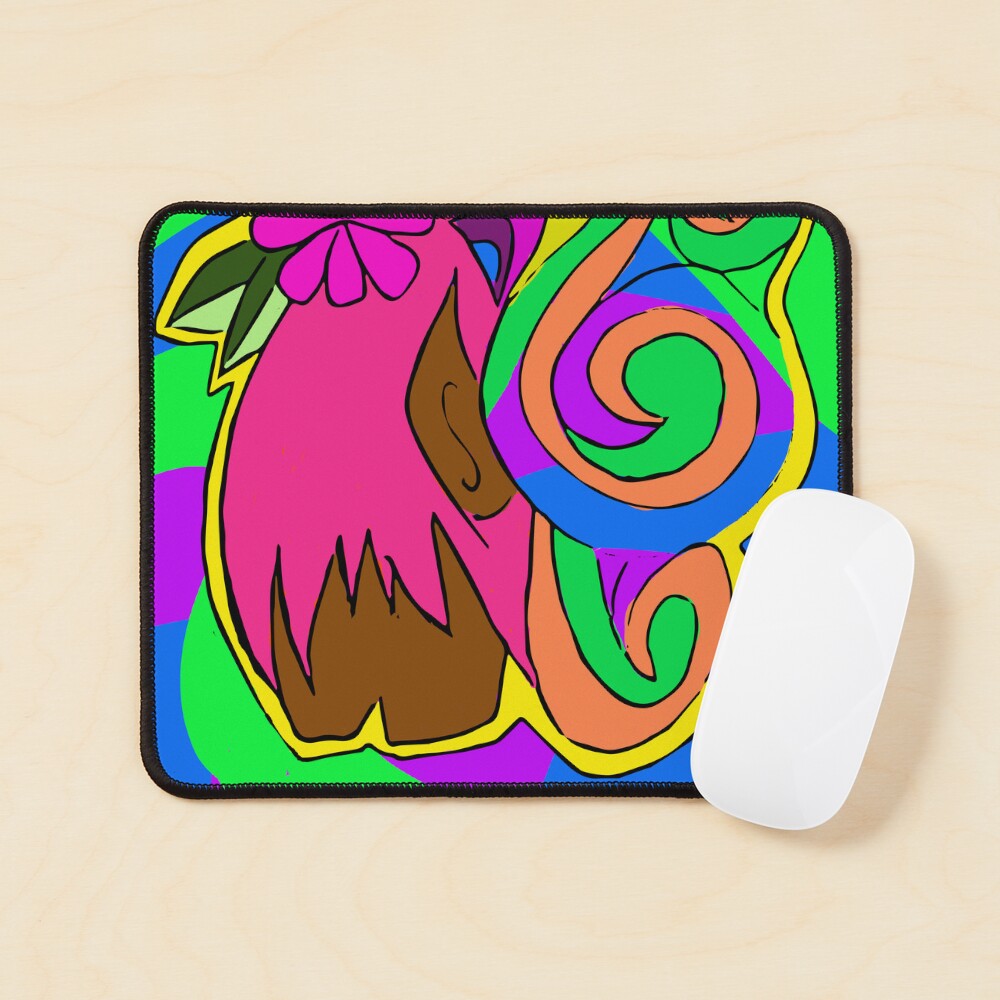Item preview, Mouse Pad designed and sold by zimmeramanda.