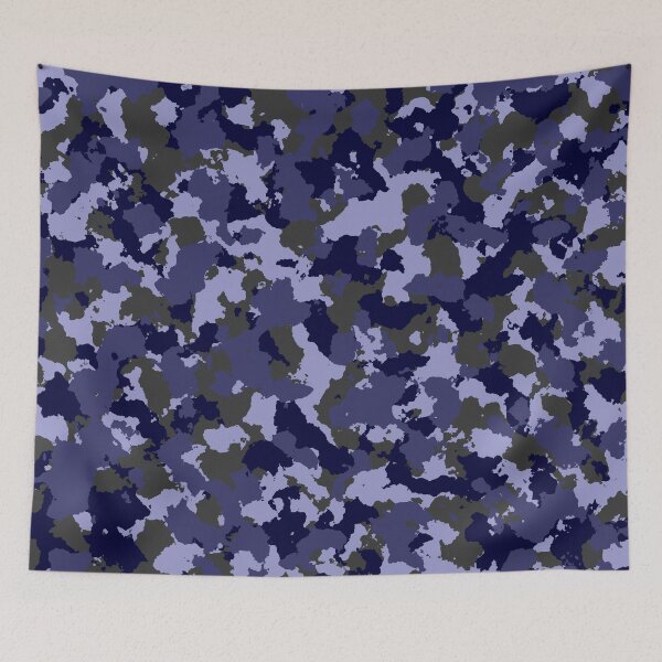 Item preview, Violet Camouflage  designed and sold by Tshirtstory.