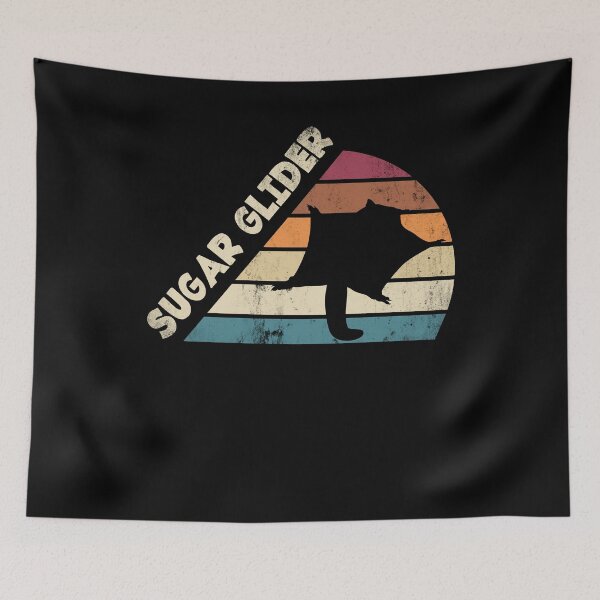 Item preview, Suger Gliders Pet Sugar Glider Silhouette designed and sold by ShopTheStyle.