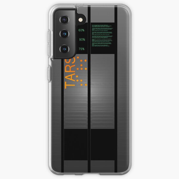 TARS Coque souple Samsung Galaxy