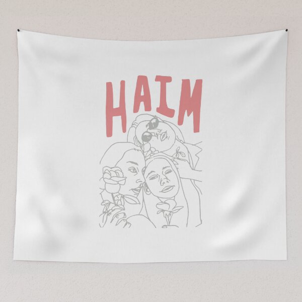 Item preview, American Pop Rock Band Including 3 Branches Haim Prime Edition Gifts Music Fan designed and sold by FerminFeil.