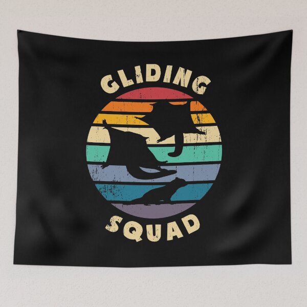 Item preview, Sugar Glider Pet Gliding Squad designed and sold by ShopTheStyle.