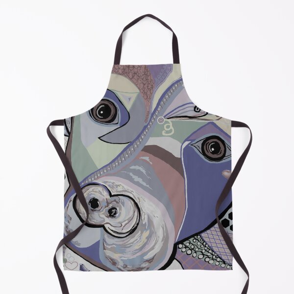 Item preview, Pit Bull Denim Colors designed and sold by EloiseArt.