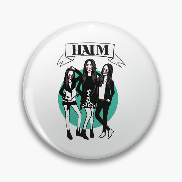 Item preview, American Pop Rock Band Including 3 Branches Haim Prime Edition Graphic For Fan designed and sold by FerminFeil.