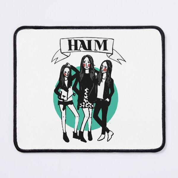 Item preview, American Pop Rock Band Including 3 Branches Haim Prime Edition Graphic For Fan designed and sold by FerminFeil.