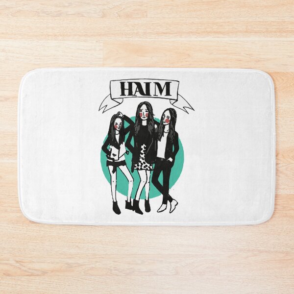 Item preview, American Pop Rock Band Including 3 Branches Haim Prime Edition Graphic For Fan designed and sold by FerminFeil.