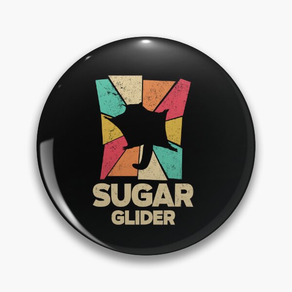 Item preview, Sugar Gliders Pet Owner Sugar Glider Silhouette designed and sold by ShopTheStyle.