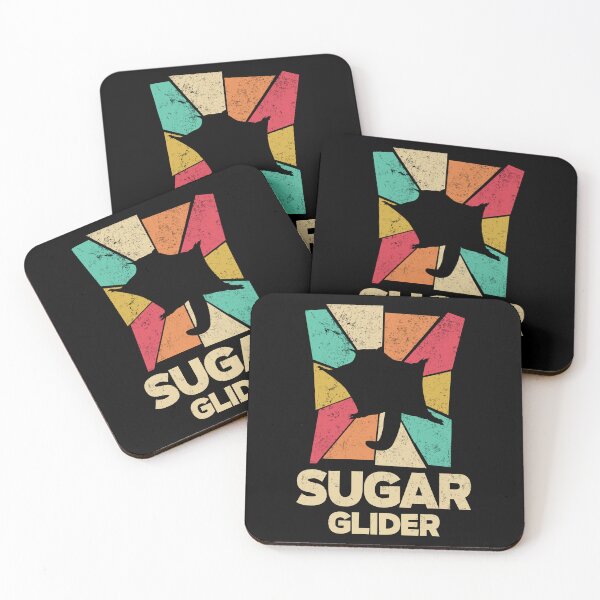 Item preview, Sugar Gliders Pet Owner Sugar Glider Silhouette designed and sold by ShopTheStyle.