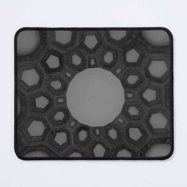 Item preview, Hex Patterns Vanilla designed and sold by PLANTONE.