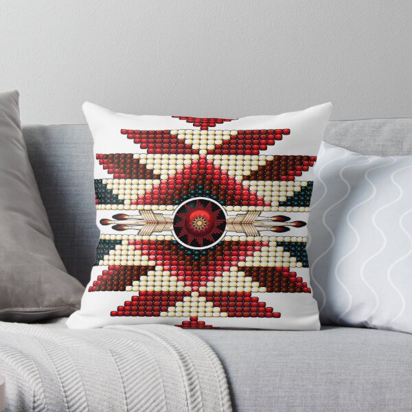 American sales indian pillows