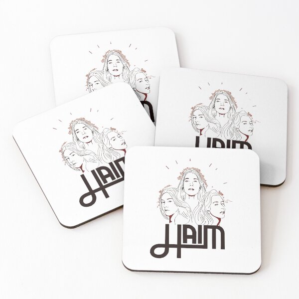 Item preview, American Pop Rock Band Including 3 Branches Haim Prime Edition Graphic For Fans designed and sold by FerminFeil.