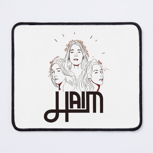 Item preview, American Pop Rock Band Including 3 Branches Haim Prime Edition Graphic For Fans designed and sold by FerminFeil.