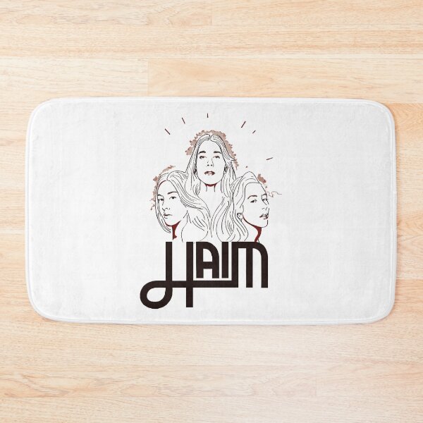 Item preview, American Pop Rock Band Including 3 Branches Haim Prime Edition Graphic For Fans designed and sold by FerminFeil.