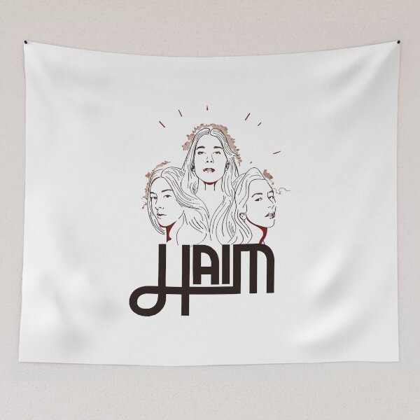 Item preview, American Pop Rock Band Including 3 Branches Haim Prime Edition Graphic For Fans designed and sold by FerminFeil.