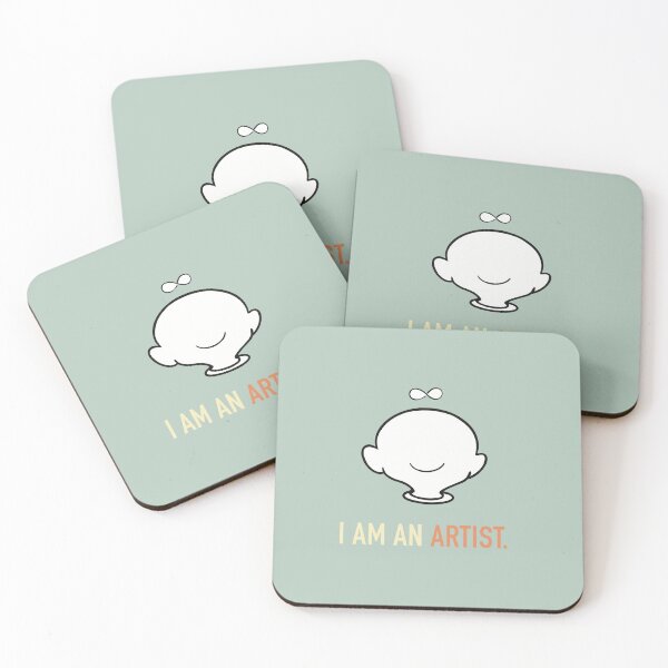 Item preview, I am an artist. designed and sold by PalinoColour.