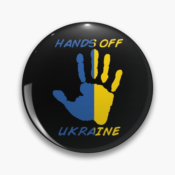 Item preview, hans off ukraine designed and sold by Darabi.
