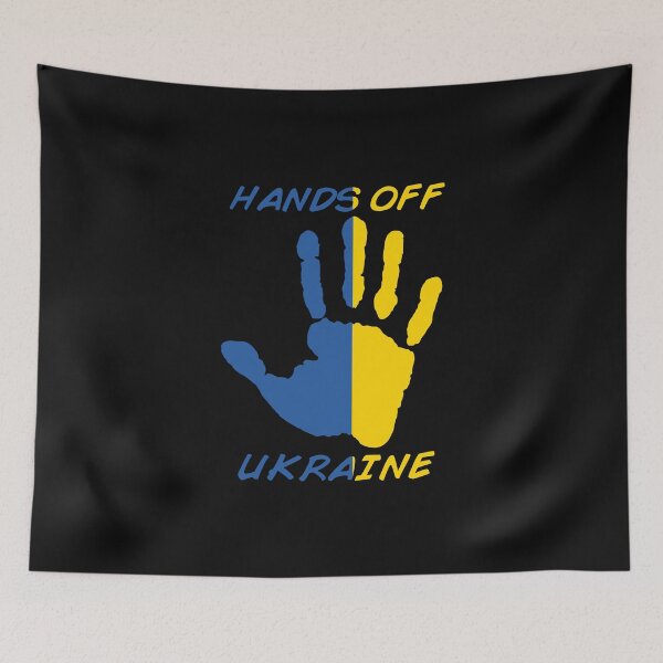 Item preview, hans off ukraine designed and sold by Darabi.
