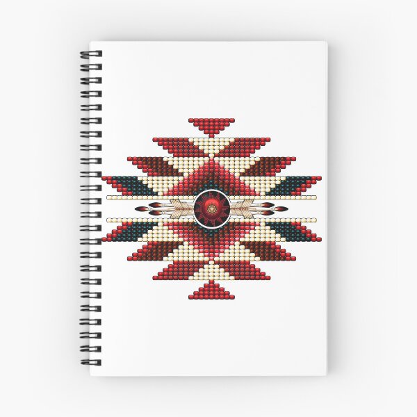 Item preview, Native American Beadwork 11 designed and sold by Naumaddic Arts.