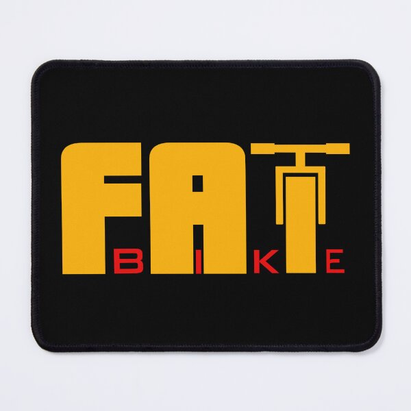 Item preview, Fat Bike Design Sunset designed and sold by artOfCal013.