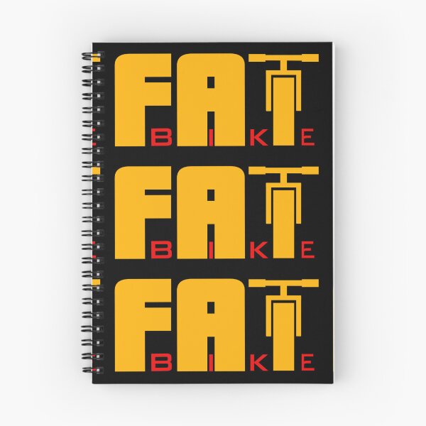 Item preview, Fat Bike Design Sunset designed and sold by artOfCal013.