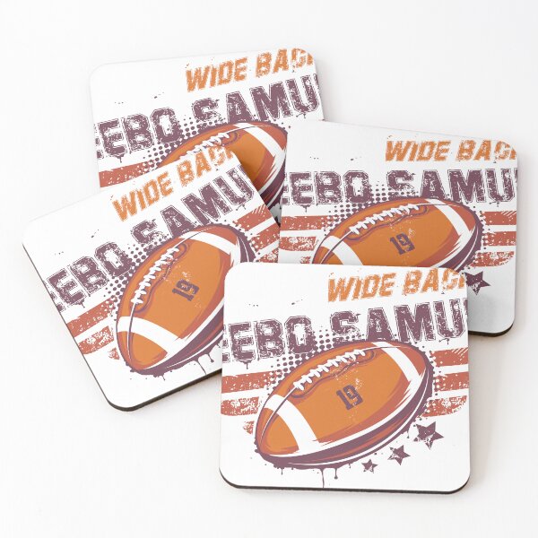 Item preview, Deebo Samuel Is Back T-Shirt - Wide Back San Francisco NFL designed and sold by Waruna  Tennakoon.