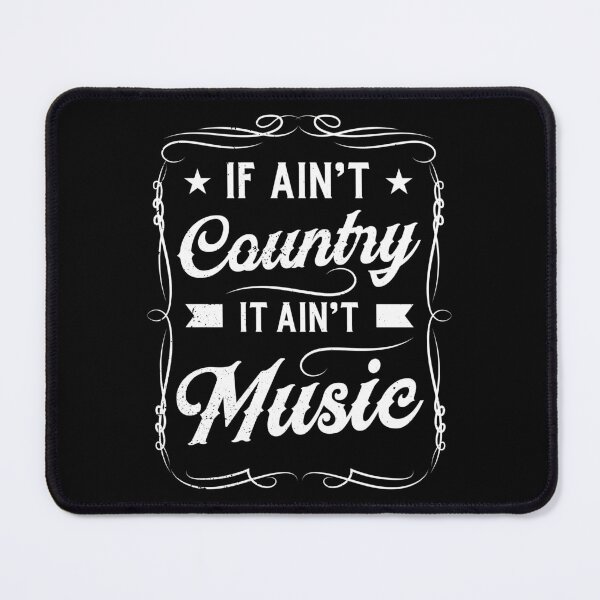 Item preview, Country Music Funny Quote Gift For Musicians designed and sold by haselshirt.